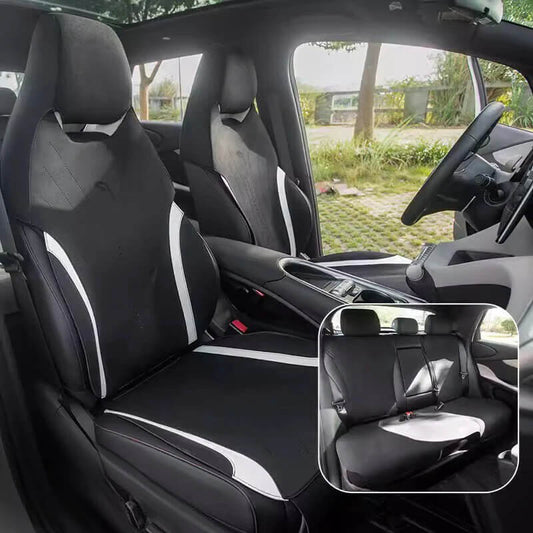 Half-Pack Seat Cover for BYD Dolphin