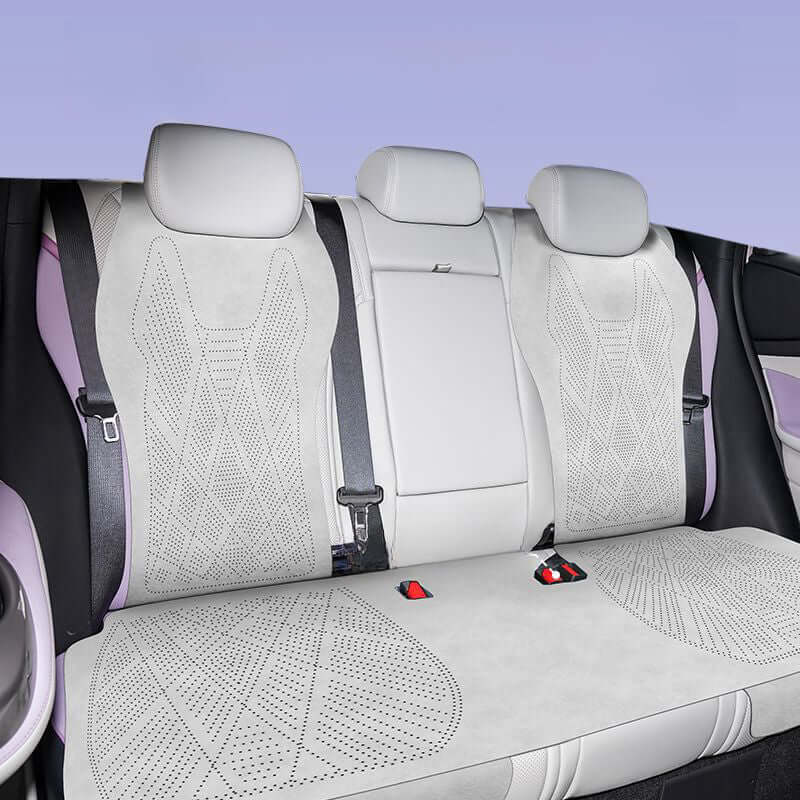 Half-Pack Seat Cover for BYD Dolphin