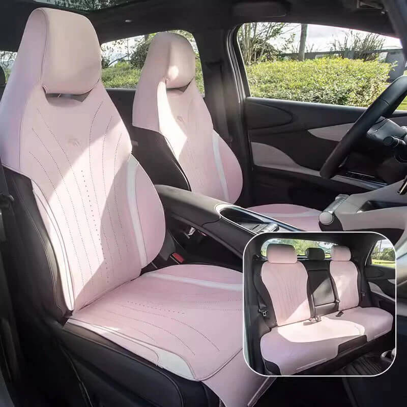 Half-Pack Seat Cover for BYD Dolphin