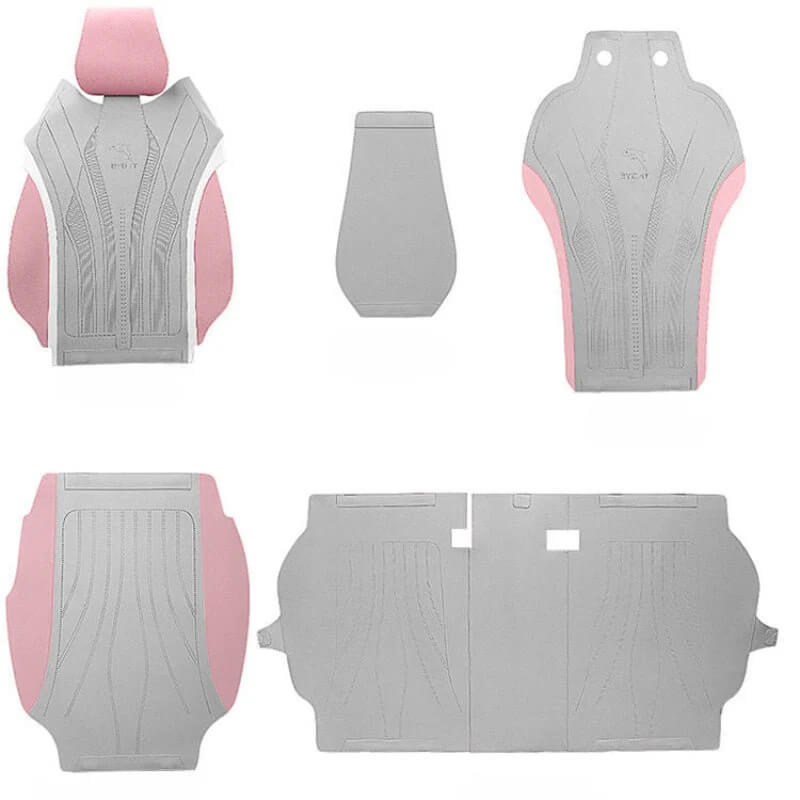 Half-Pack Seat Cover for BYD Dolphin