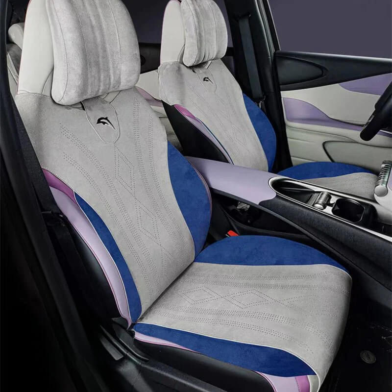Half-Pack Seat Cover for BYD Dolphin