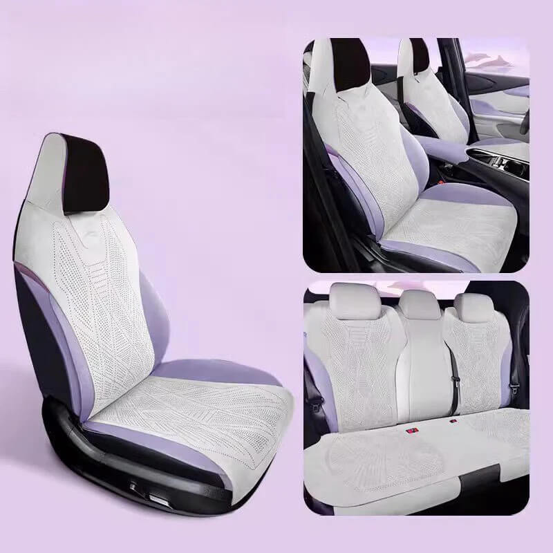 Half-Pack Seat Cover for BYD Dolphin