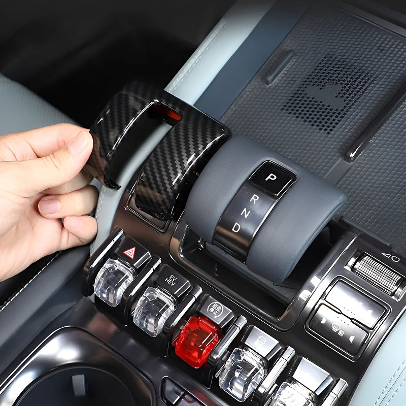 Cache levier de vitesse de haute qualité pour BYD Shark/Shark 6