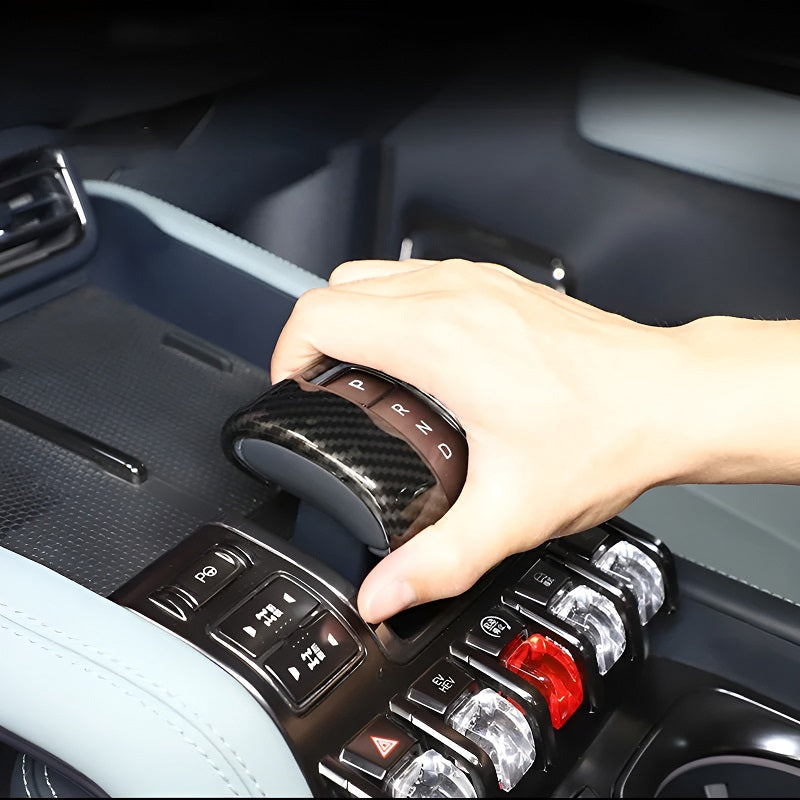 Cache levier de vitesse de haute qualité pour BYD Shark/Shark 6