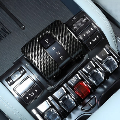 Cache levier de vitesse de haute qualité pour BYD Shark/Shark 6