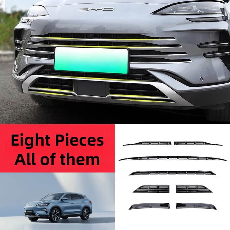Insect-Proof Mesh for BYD Sealion 6/Seal U