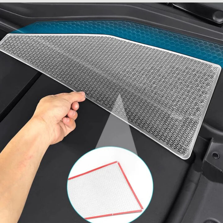 Insect Screens of Air-conditioners for BYD Seal U/Sealion 6