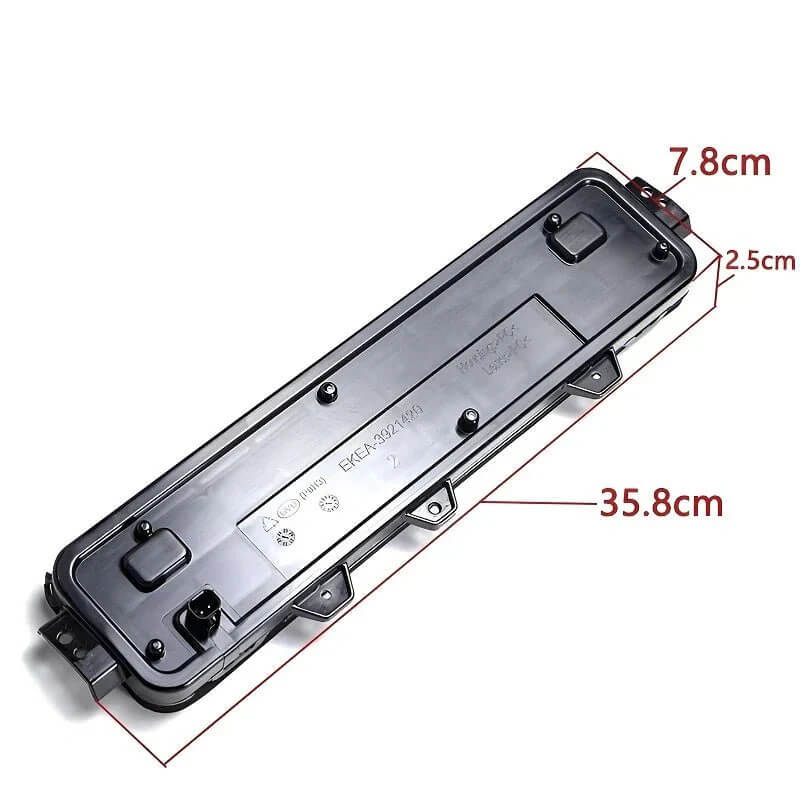 LED Front Emblem Light Genuine Parts for BYD Seal