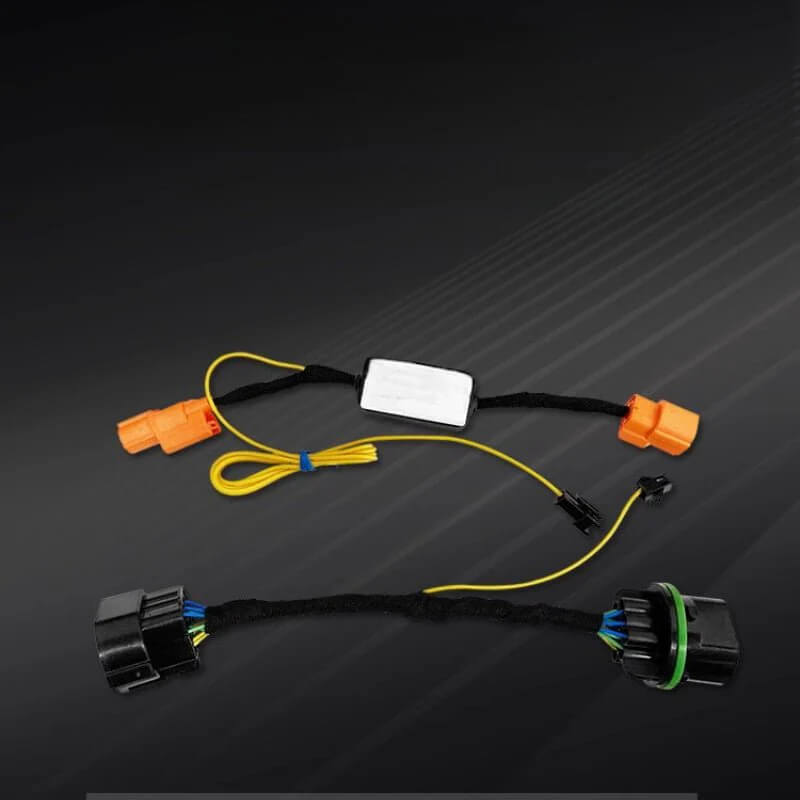 LED Front Emblem Light Genuine Parts for BYD Seal
