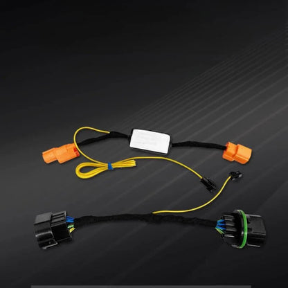 LED Front Emblem Light Genuine Parts for BYD Seal