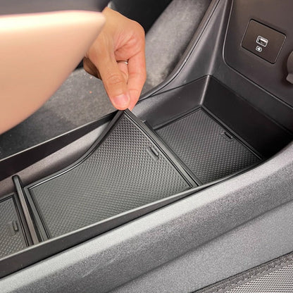 Lower Center Console Storage Box for BYD Dolphin Surf/ Mini
