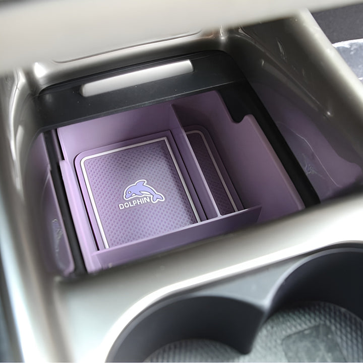 Lower Storage Box for BYD Dolphin