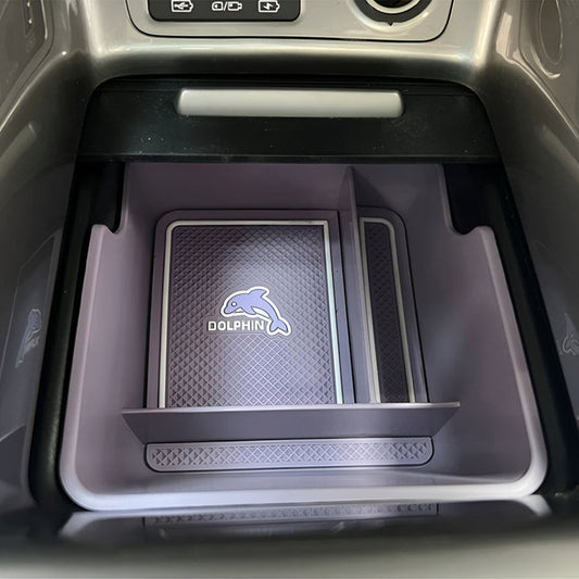 Lower Storage Box for BYD Dolphin