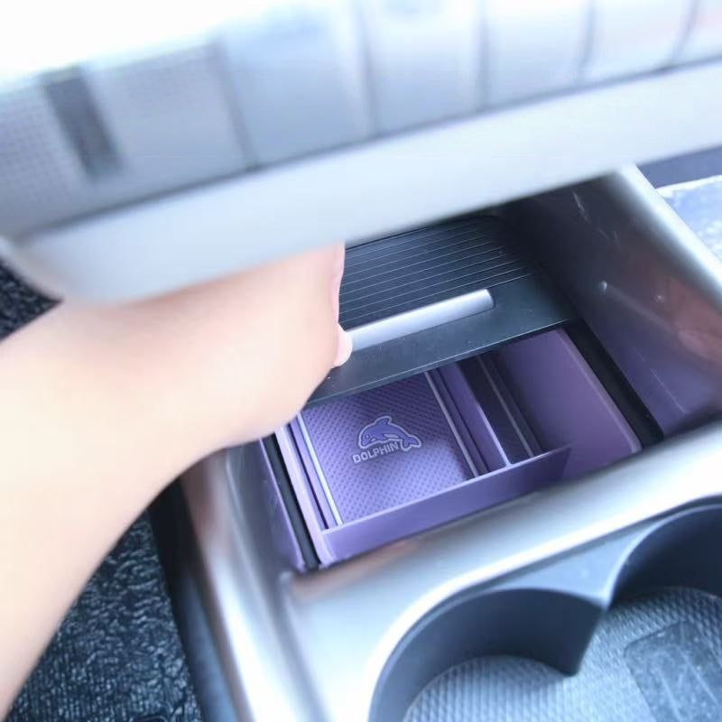 Lower Storage Box for BYD Dolphin