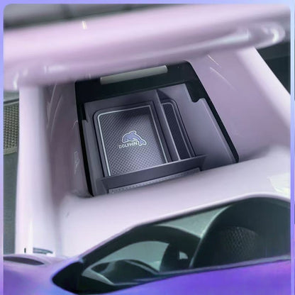 Lower Storage Box for BYD Dolphin