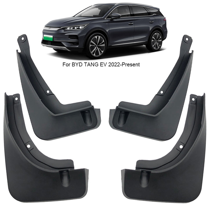 Mud Flaps for BYD Tang