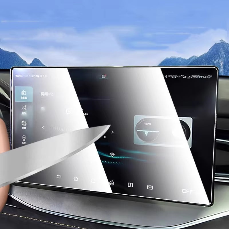 Protection d'écran tactile de navigation pour BYD Seal U/Sealion 6