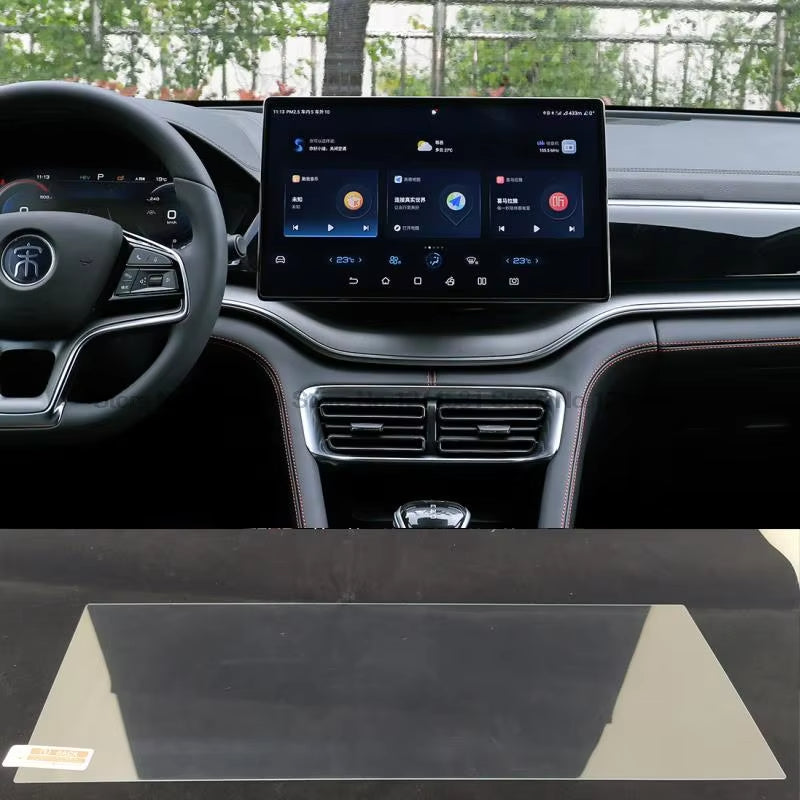 Protection d'écran tactile de navigation pour BYD Seal U/Sealion 6