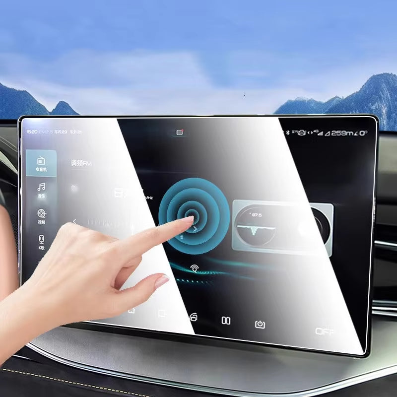 Protection d'écran tactile de navigation pour BYD Seal U/Sealion 6