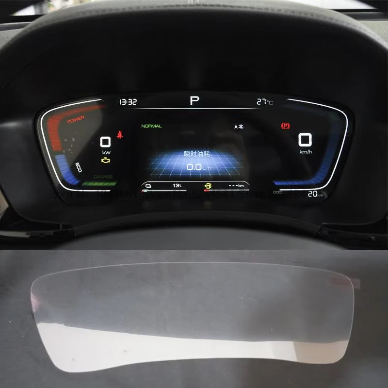 Protection d'écran tactile de navigation pour BYD Seal U/Sealion 6