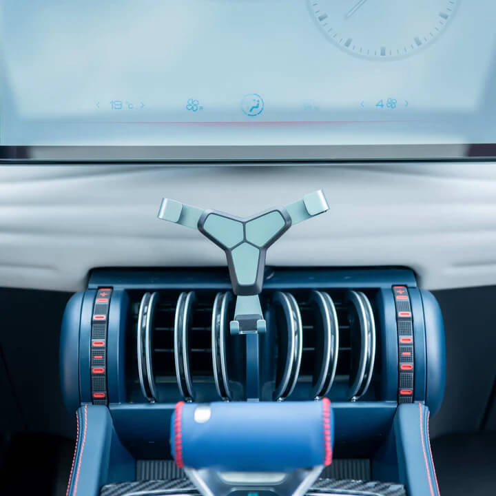 BYD Atto 3 Phone Holder