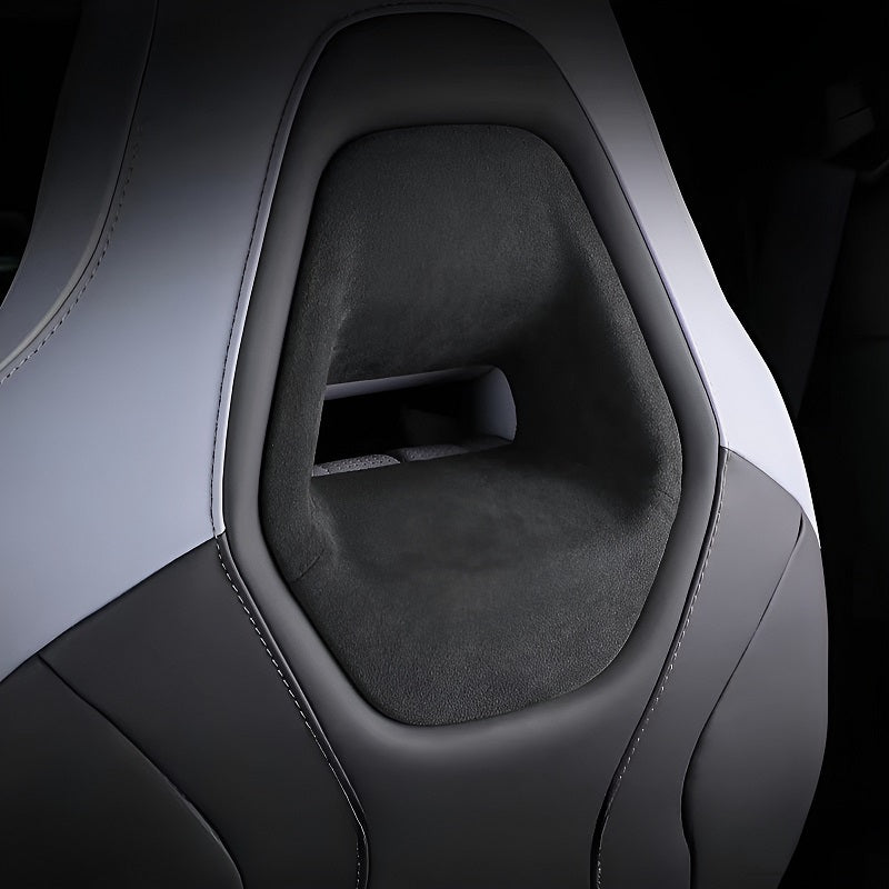 Housses de siège en Alcantara® de qualité supérieure pour BYD Seal (2 pièces)