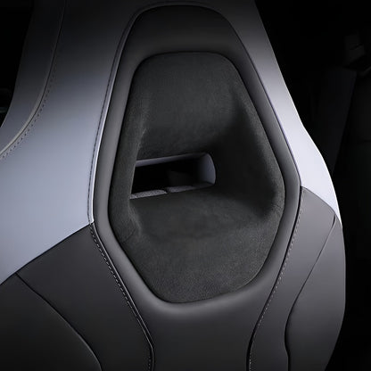 Housses de siège en Alcantara® de qualité supérieure pour BYD Seal (2 pièces)