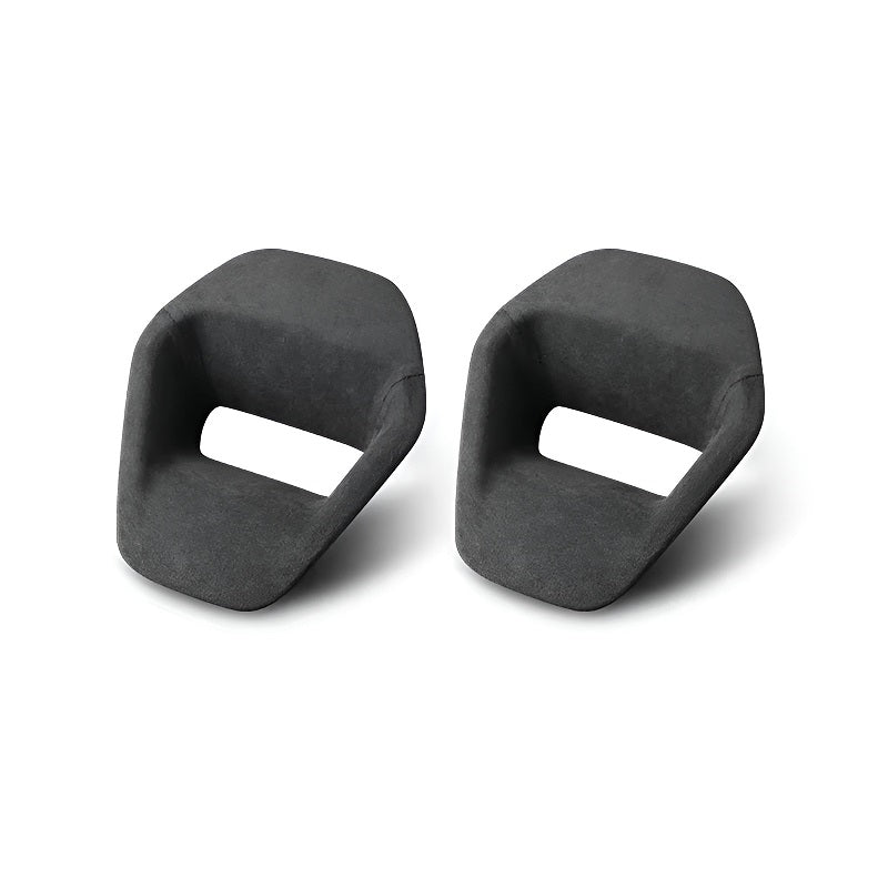 Housses de siège en Alcantara® de qualité supérieure pour BYD Seal (2 pièces)