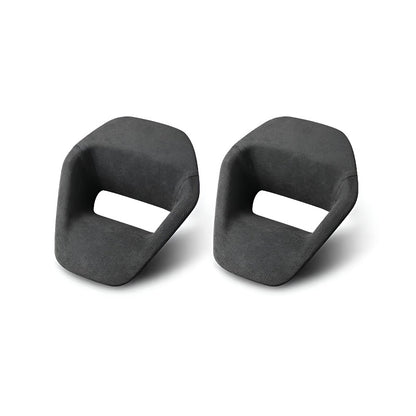 Housses de siège en Alcantara® de qualité supérieure pour BYD Seal (2 pièces)