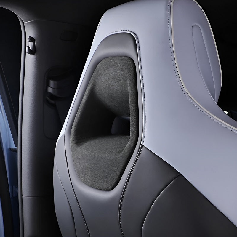 Housses de siège en Alcantara® de qualité supérieure pour BYD Seal (2 pièces)