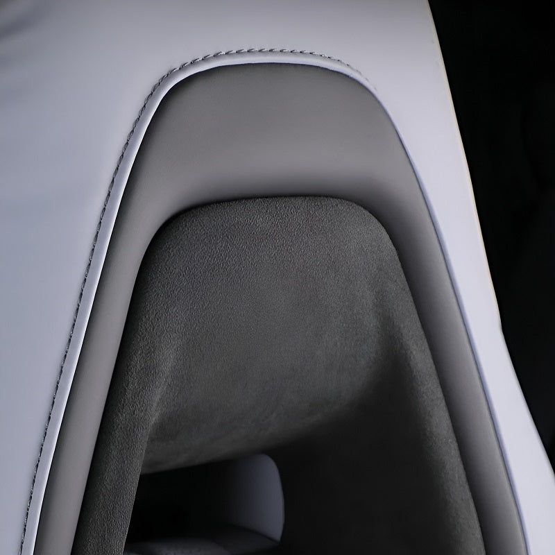 Housses de siège en Alcantara® de qualité supérieure pour BYD Seal (2 pièces)