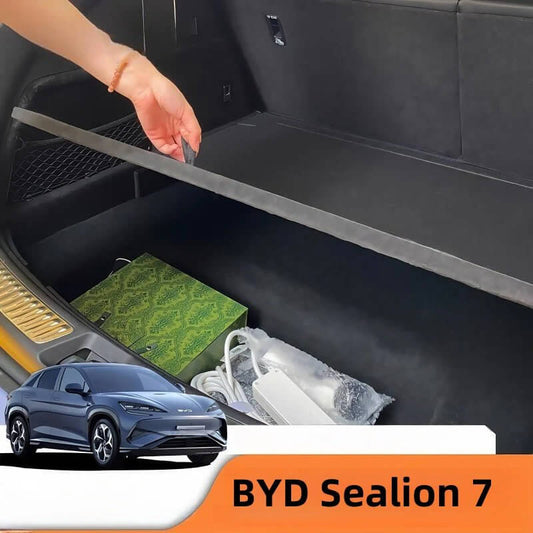 Premium Foldable Trunk Organizer Board for BYD Sealion 7