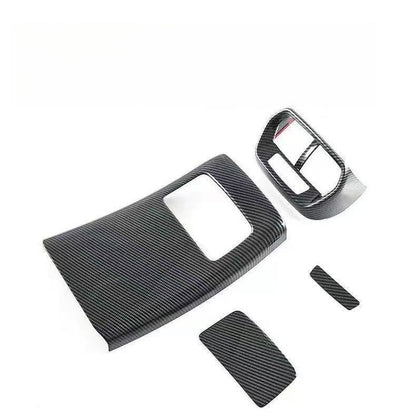 Tampa de ventilação do ar condicionado traseiro para BYD Sealion 7