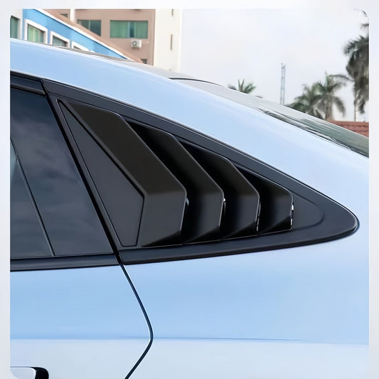 Rear Triangle Blinds Suitable for BYD Seal