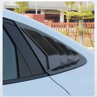 Rear Triangle Blinds Suitable for BYD Seal