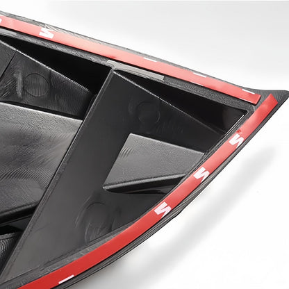 Rear Triangle Blinds Suitable for BYD Seal