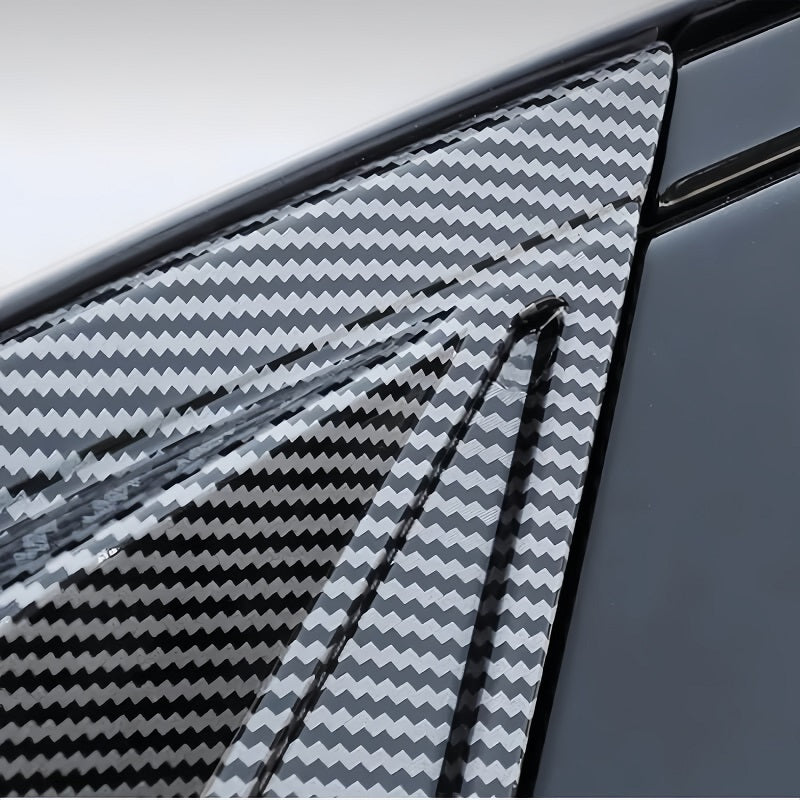 Rear Triangle Blinds Suitable for BYD Seal