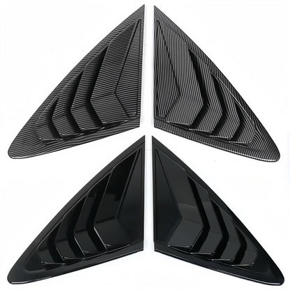 Rear Triangle Blinds Suitable for BYD Seal