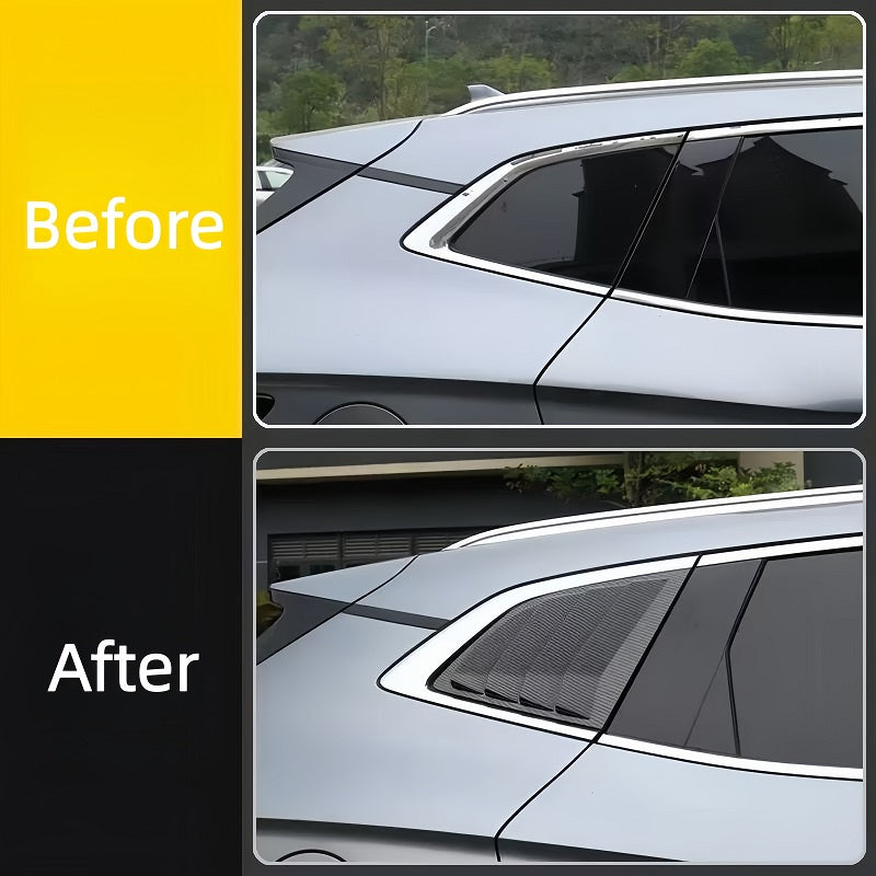 Rear Window Blinds (2 Pcs) for BYD Sealion 6/Seal U