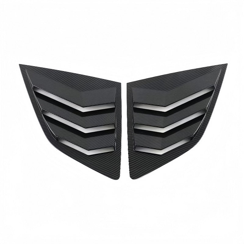 Rear Window Blinds (2 Pcs) for BYD Sealion 6/Seal U