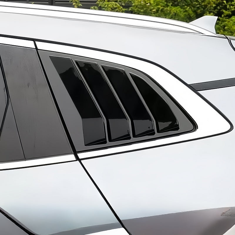 Rear Window Blinds (2 Pcs) for BYD Sealion 6/Seal U