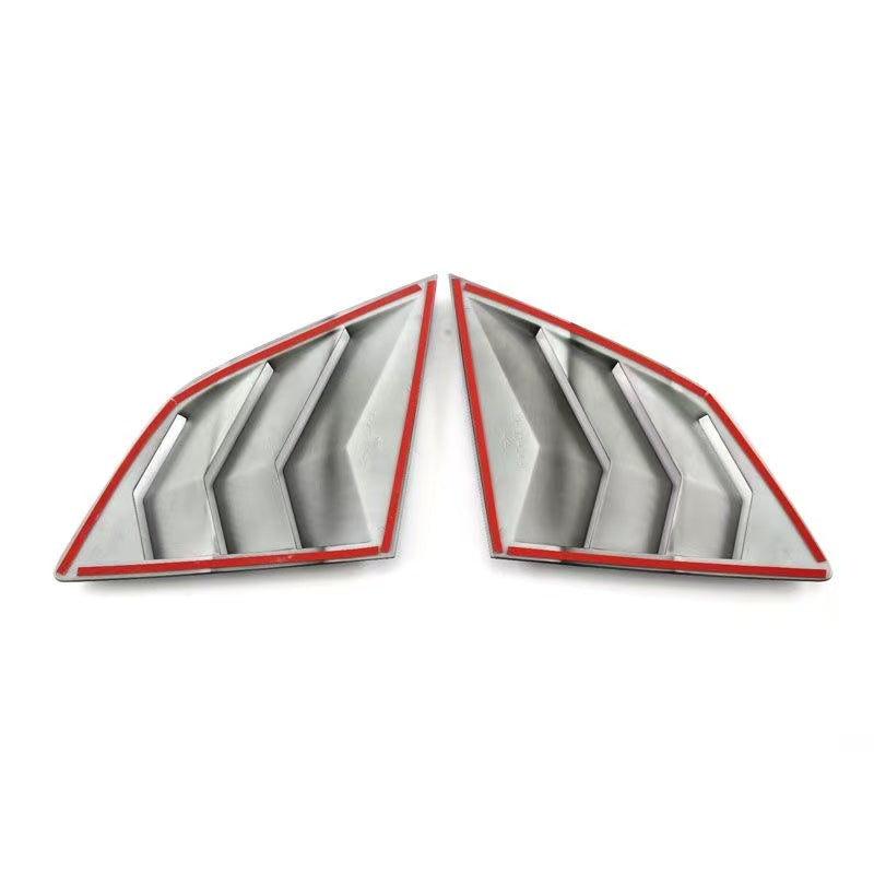 Rear Window Blinds (2 Pcs) for BYD Sealion 6/Seal U