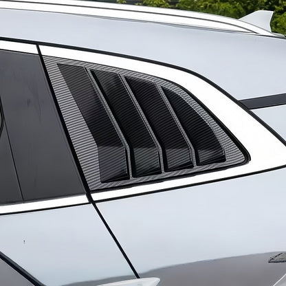 Rear Window Blinds (2 Pcs) for BYD Sealion 6/Seal U