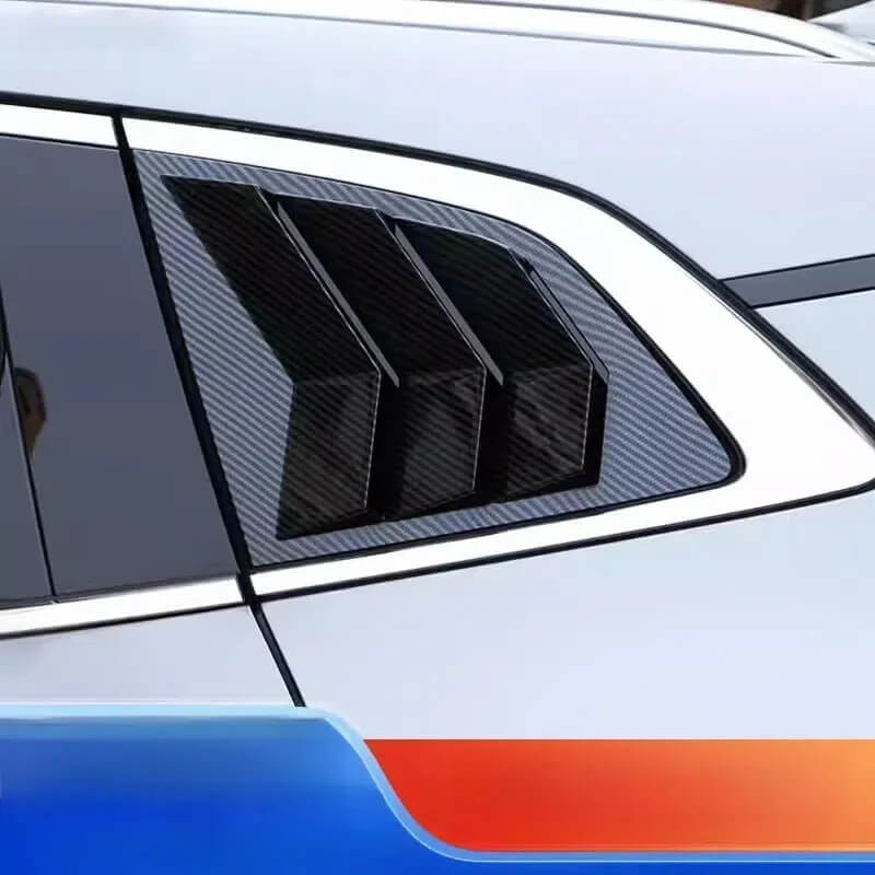 Rear Window Blinds (Two pieces) for BYD Sealion 6/Seal U