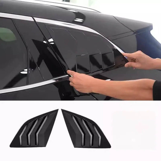 Rear Window Blinds (Two pieces) for BYD Sealion 6/Seal U