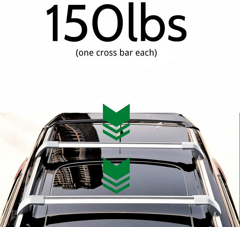 Roof Racks for BYD（2 Pcs）