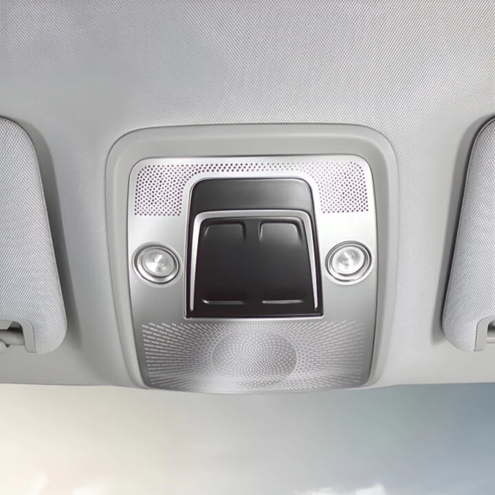 BYD ATTO 3 Roof Reading Lights Sound Cover