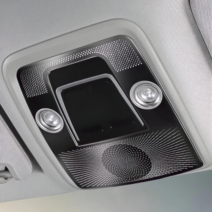 BYD ATTO 3 Roof Reading Lights Sound Cover