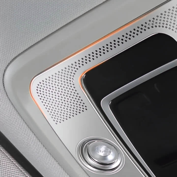 BYD ATTO 3 Roof Reading Lights Sound Cover