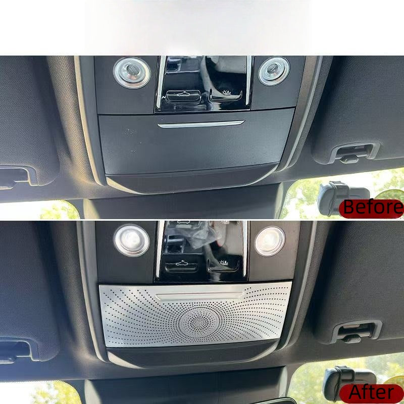 Roof Reading Lights Sound Cover for Seal U/Sealion 6